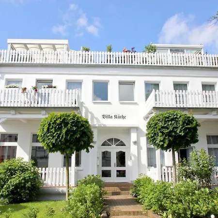 Appartement Kathe Goehren (Ruegen)