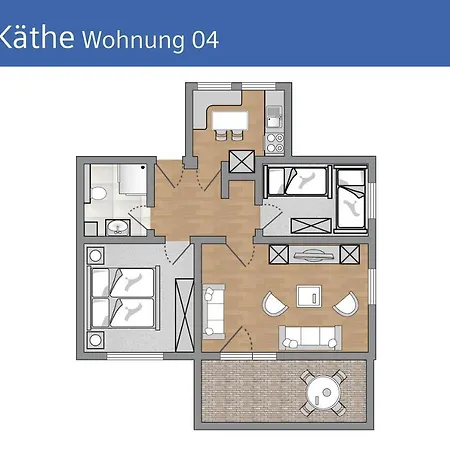 Kathe Appartement