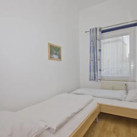 Appartement Kathe Goehren (Ruegen)