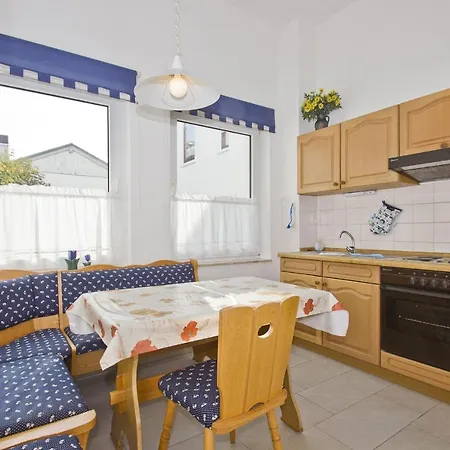 Appartement Kathe Goehren (Ruegen)