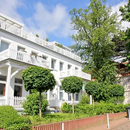 Appartement Kathe Goehren (Ruegen)