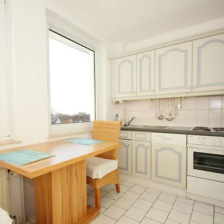 Appartement Kathe Goehren (Ruegen)